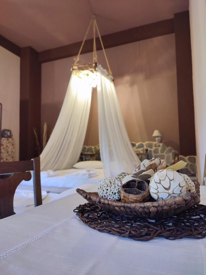 Maria'S Paradise Vónitsa Ngoại thất bức ảnh
