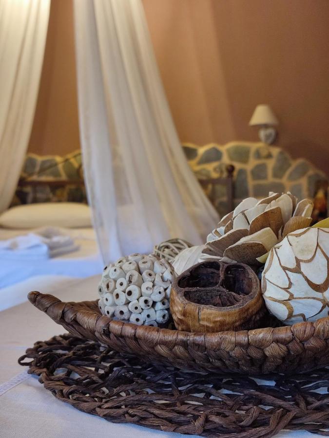 Maria'S Paradise Vónitsa Ngoại thất bức ảnh