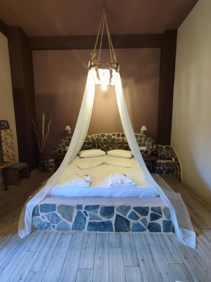 Maria'S Paradise Vónitsa Ngoại thất bức ảnh