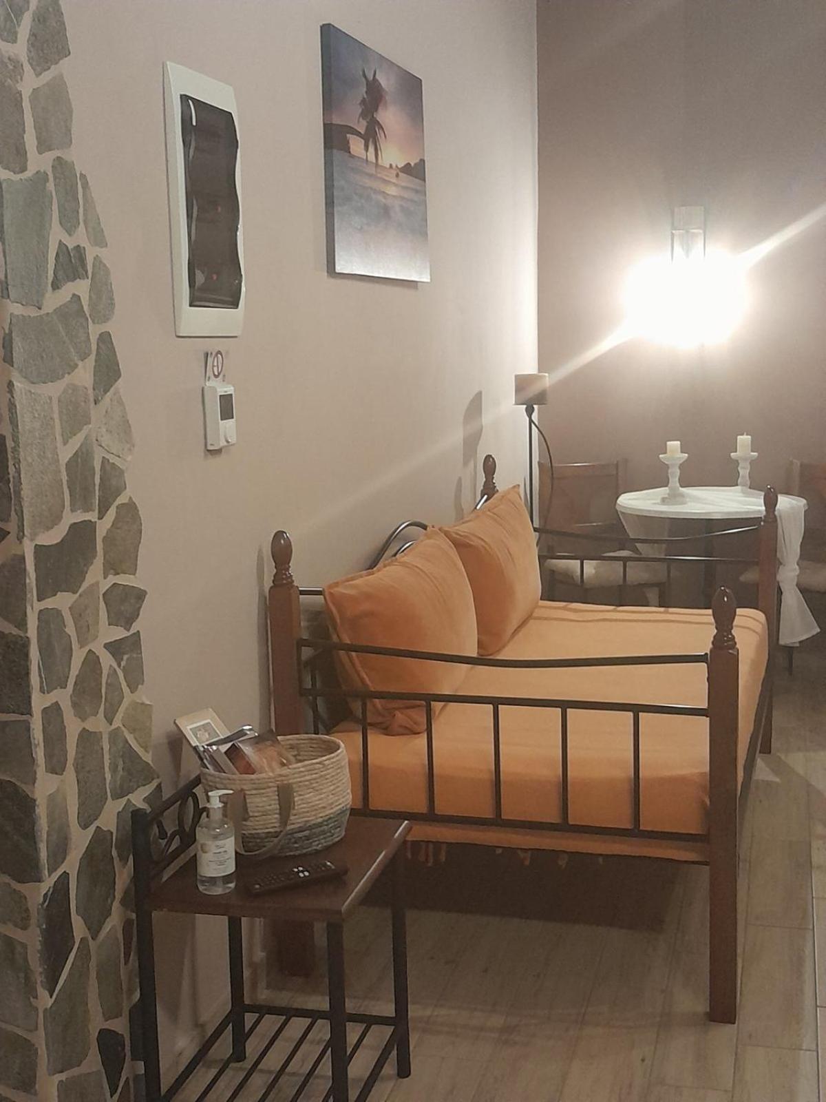 Maria'S Paradise Vónitsa Ngoại thất bức ảnh